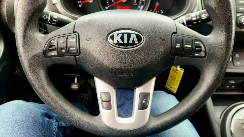 2013 Kia Sportage LX