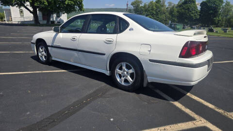 2003 Chevrolet Impala LS