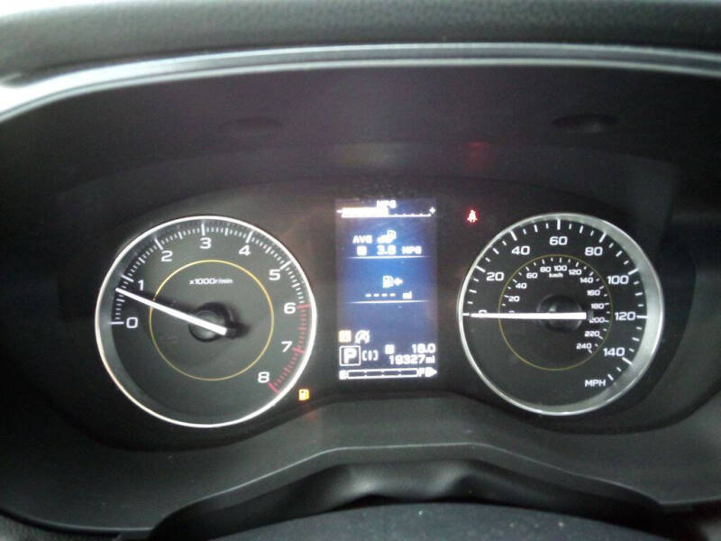 2022 Subaru Crosstrek Sport