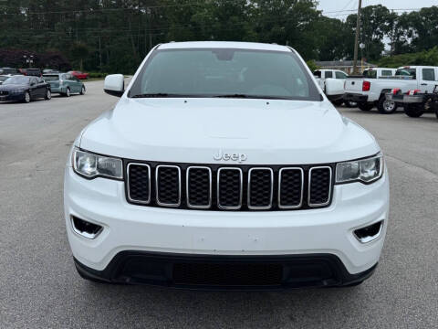 2017 Jeep Grand Cherokee Laredo