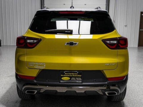 2024 Chevrolet TrailBlazer ACTIV
