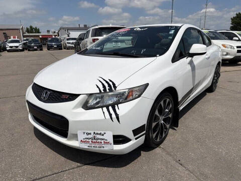 2013 Honda Civic Si