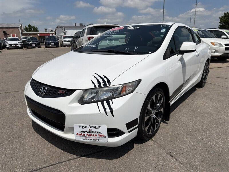 2013 Honda Civic Si