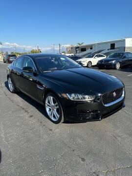 2017 Jaguar XE for sale at Cars Landing Inc. in Colton CA