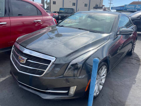 2017 Cadillac ATS 2.0T Luxury