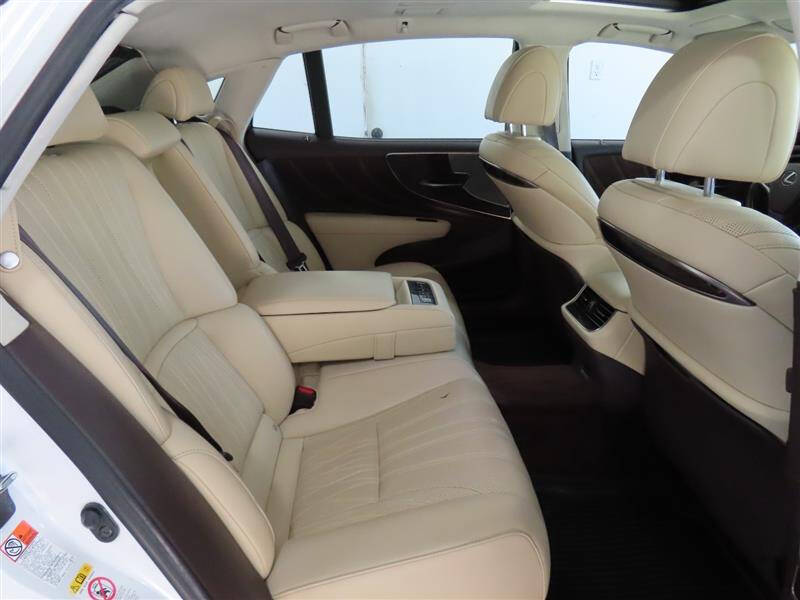 2019 Lexus LS 500