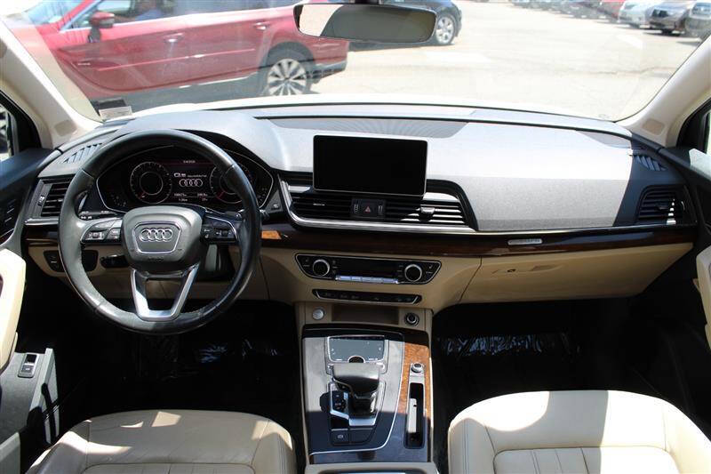 2018 Audi Q5