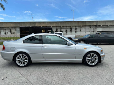 2004 BMW 3 Series 330Ci