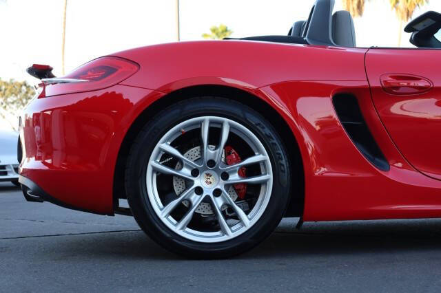 2013 Porsche Boxster S