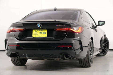 2022 BMW 4 Series M440i