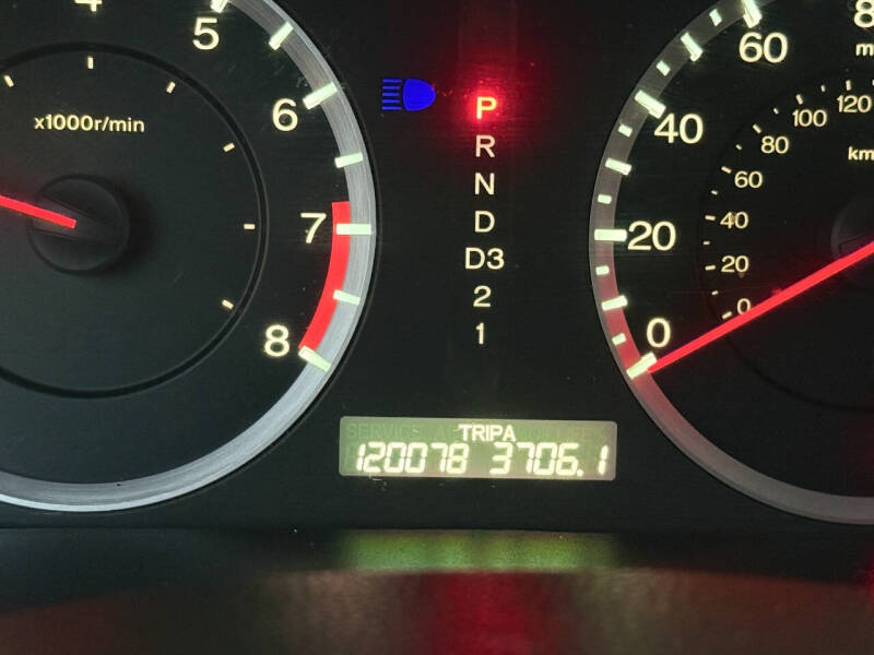 2012 Honda Accord LX