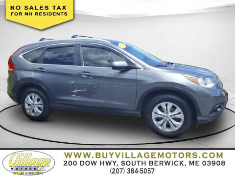 2014 Honda CR-V EX-L