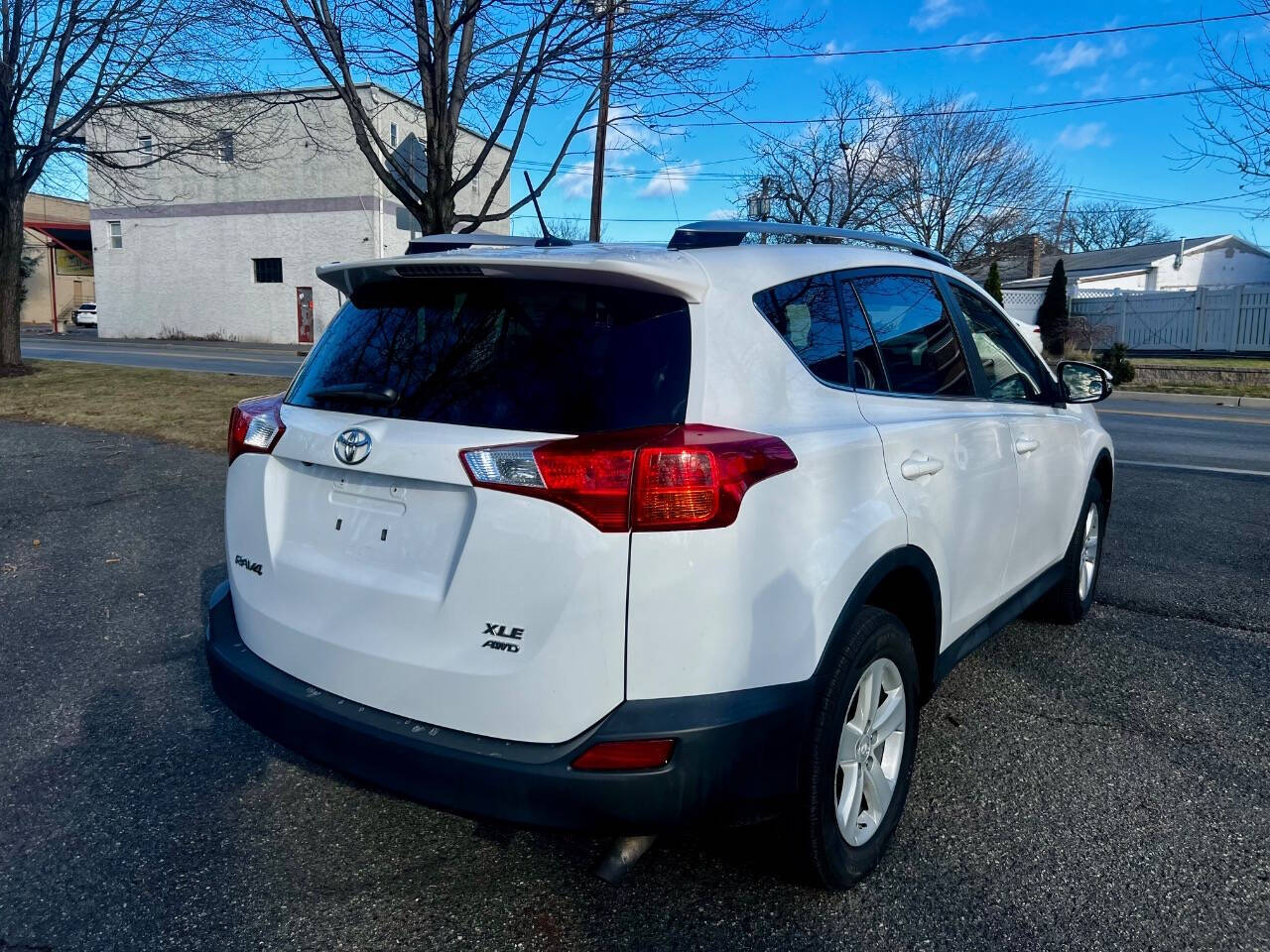 2014 Toyota RAV4 for sale at H&M Used Cars in Passaic, NJ