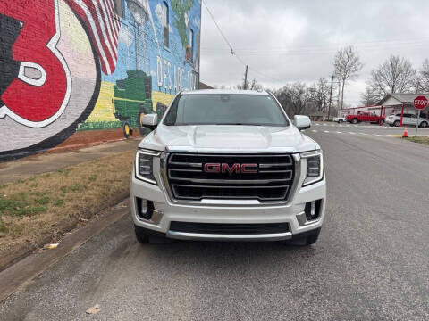2021 GMC Yukon SLT