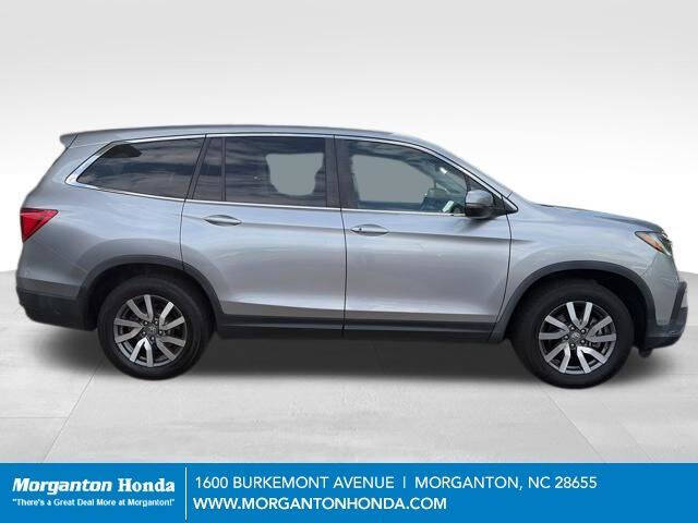 2020 Honda Pilot EX