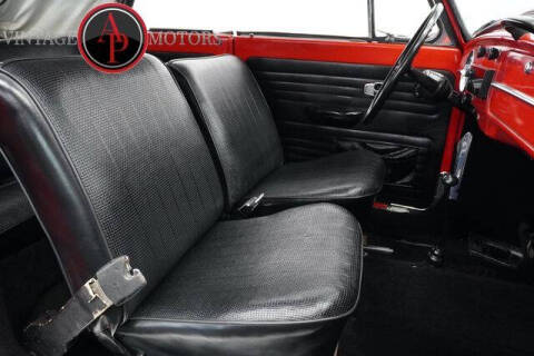 1967 Volkswagen Beetle