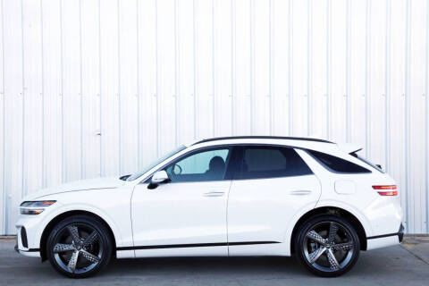 2022 Genesis GV70 3.5T Sport