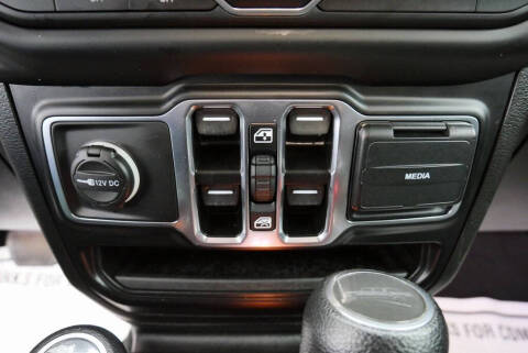 2023 Jeep Gladiator Sport S