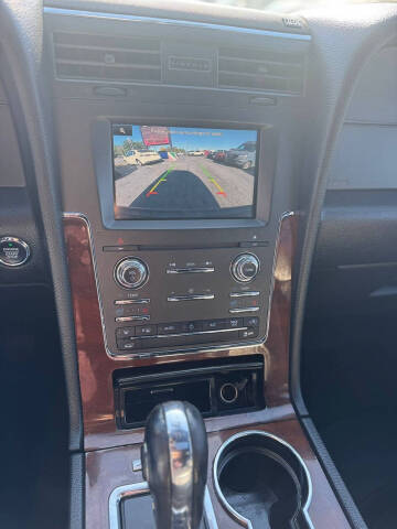 2015 Lincoln Navigator L