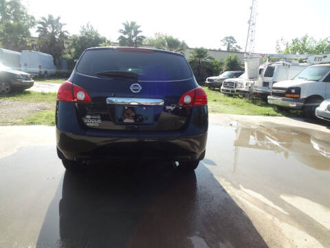 2014 Nissan Rogue Select S