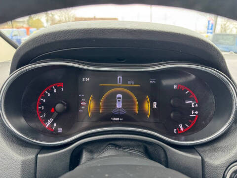 2015 Dodge Durango Citadel