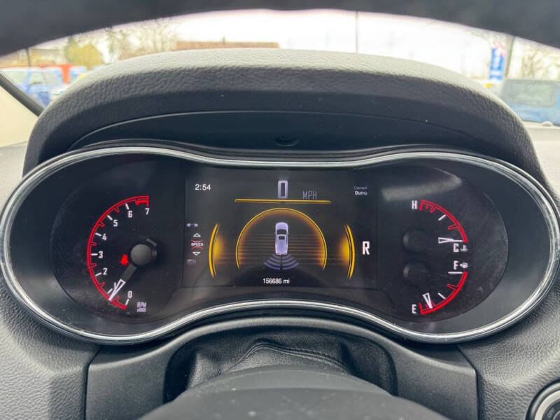 2015 Dodge Durango Citadel