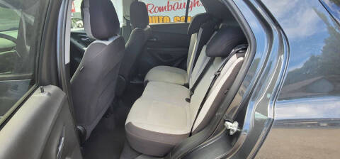 2019 Chevrolet Trax LS