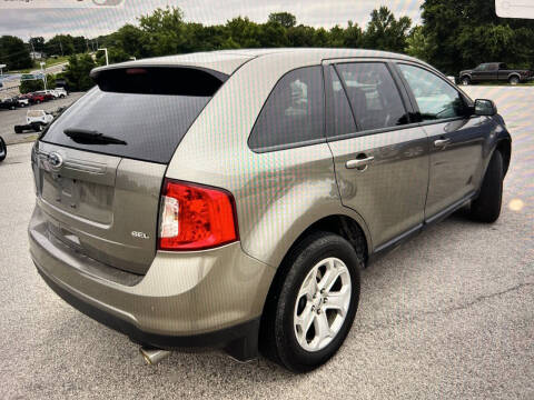 2014 Ford Edge SEL