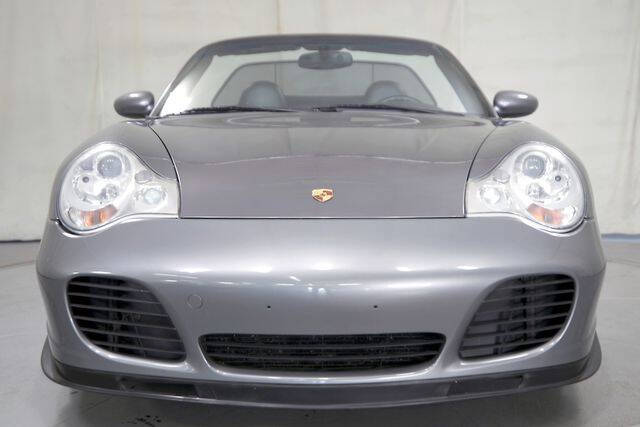 2004 Porsche 911 Turbo