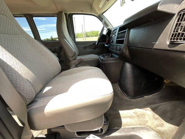2019 Chevrolet Express LT 3500