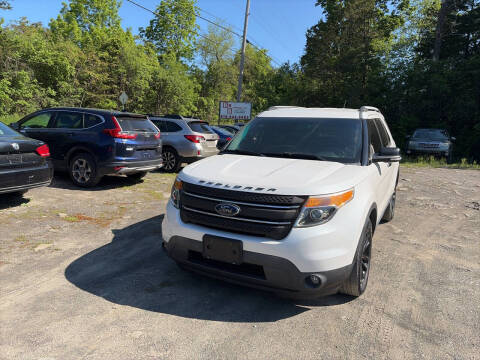 2014 Ford Explorer XLT