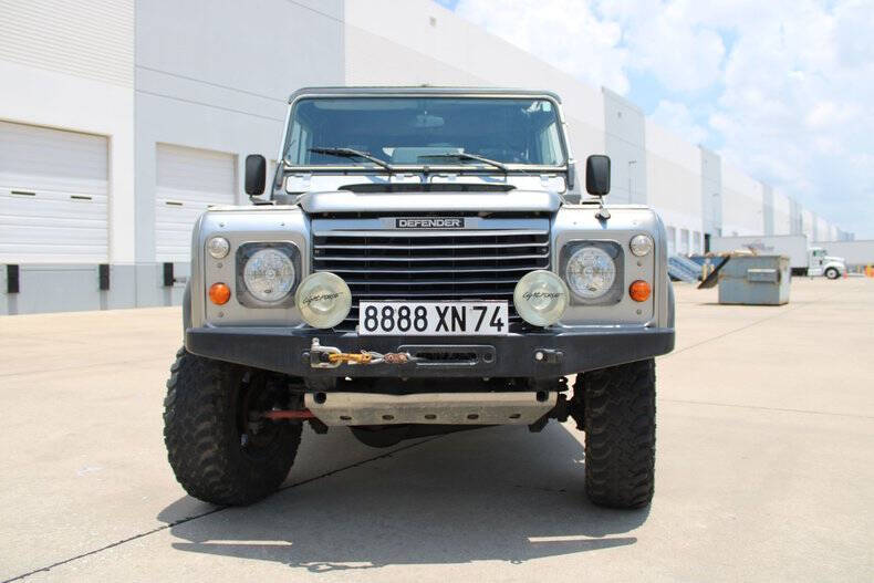 1988 Land Rover Defender