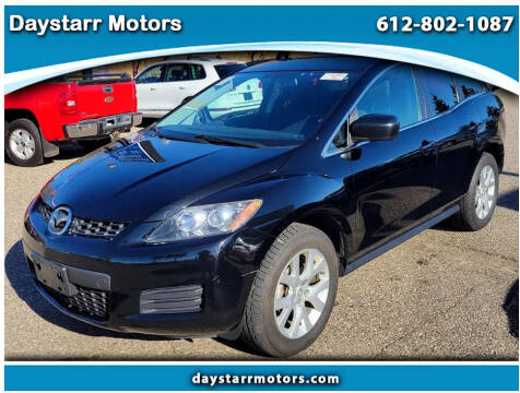 2007 Mazda CX-7 Sport