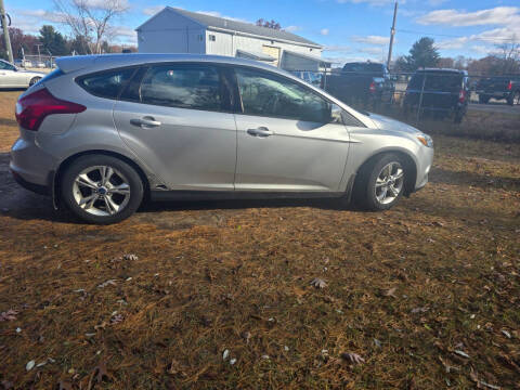 2014 Ford Focus SE