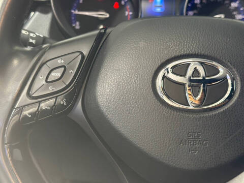 2018 Toyota C-HR XLE