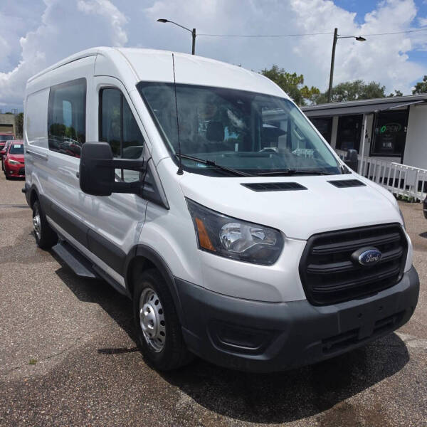 2020 Ford Transit