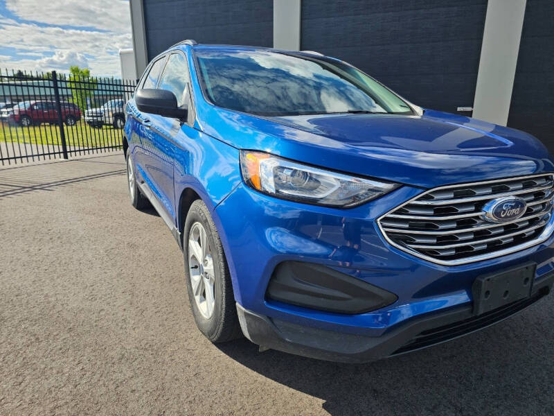 2020 Ford Edge SE