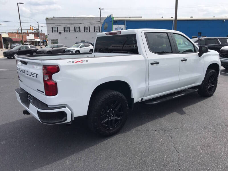 2023 Chevrolet Silverado 1500