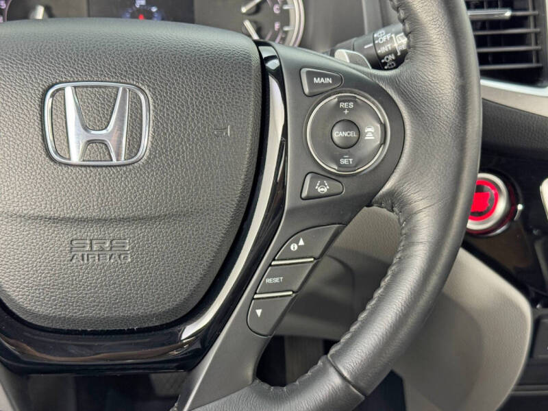 2017 Honda Pilot Touring