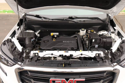 2020 GMC Terrain SLE