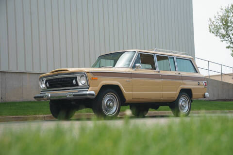 1978 Jeep Wagoneer