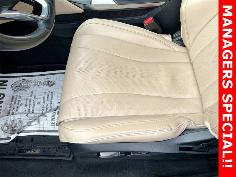 2023 Acura MDX SH-AWD w/Advance