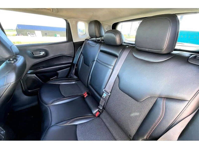 2019 Jeep Compass Trailhawk