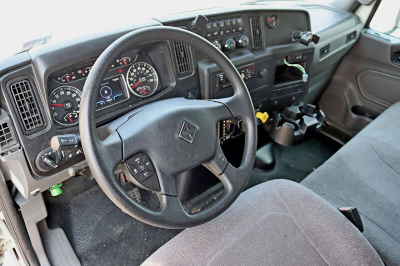 2020 International MV607