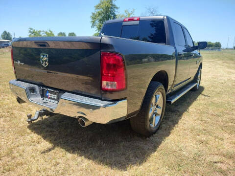 2015 RAM 1500 Lone Star