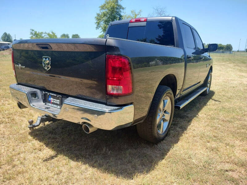 2015 RAM 1500 Lone Star
