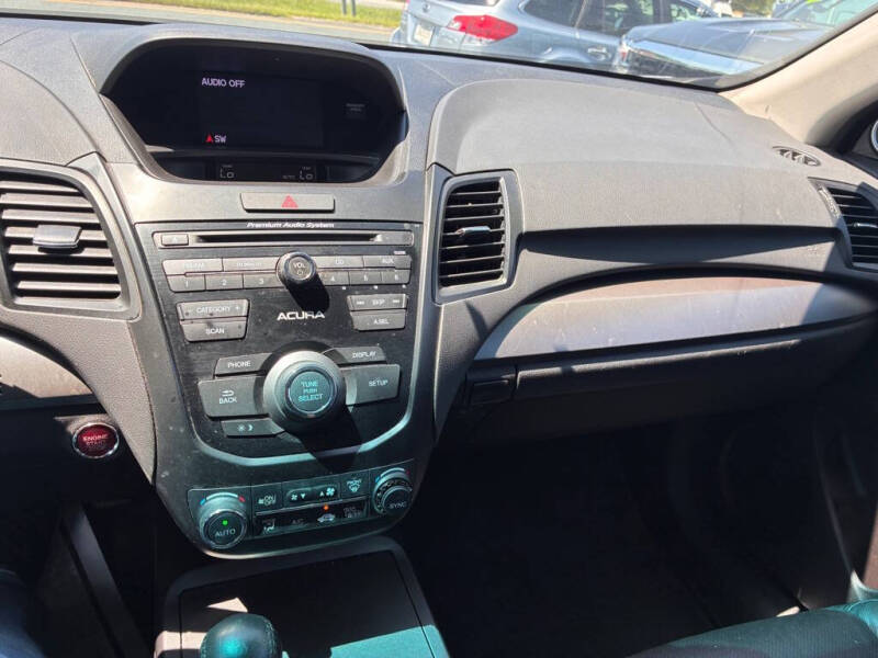 2015 Acura RDX