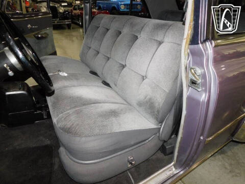 1949 Pontiac Silver Streak