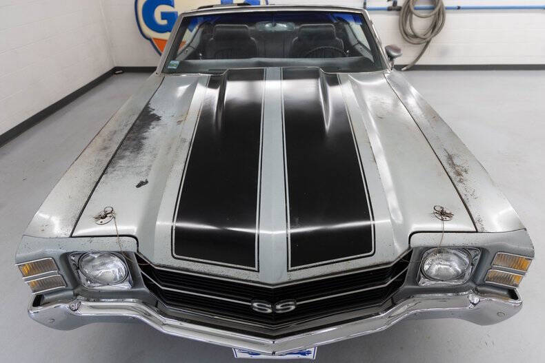 1971 Chevrolet Chevelle