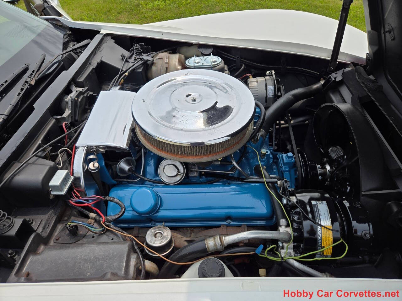 1977 Chevrolet Corvette 55